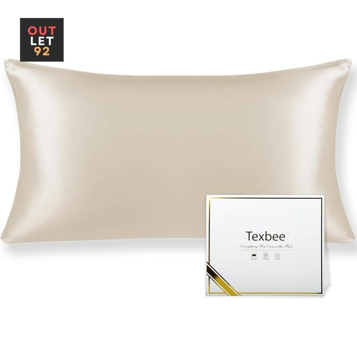 TEXBEE 100% Mulberry siidist padjapüür 40x80cm, 1tk/pk.